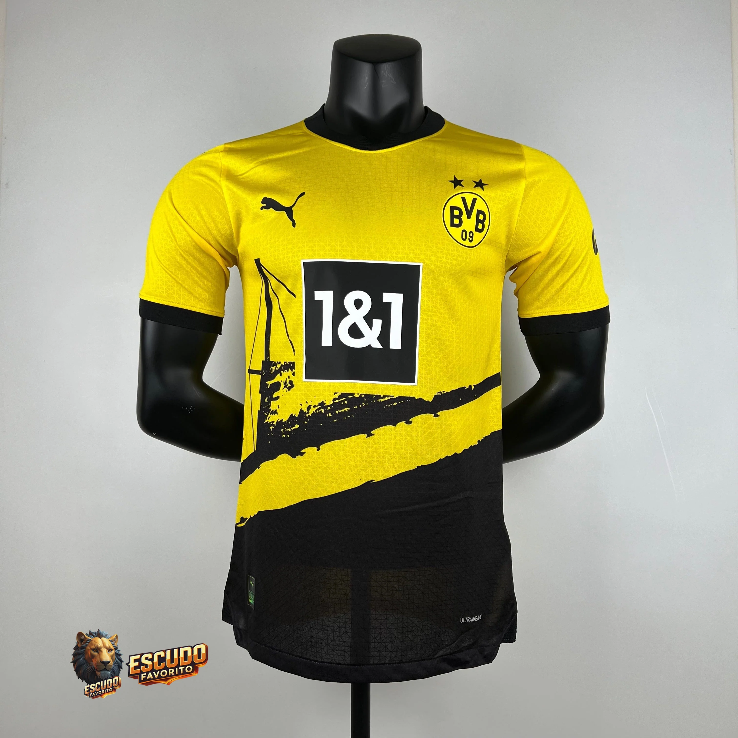 BORUSSIA DORTMUND I 23/24 HOMBRE (VERSIÓN JUGADOR)