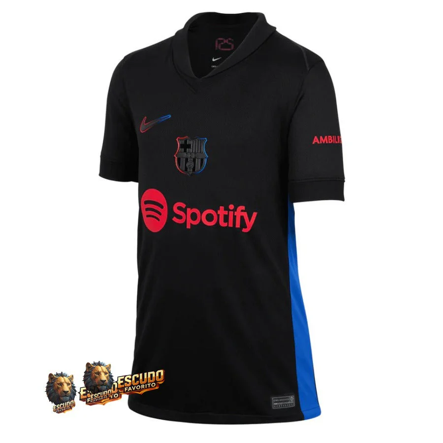 CAMISETA BARCELONA II 24/25 MUJER