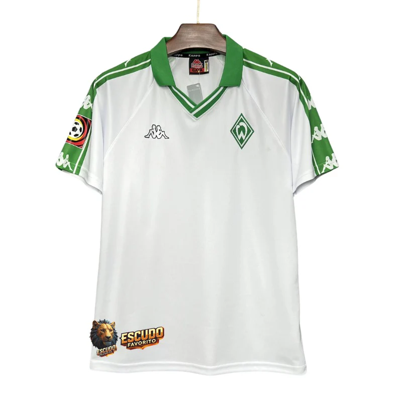 WERDER BREMEN II 01/02 HOMBRE (RETRO)