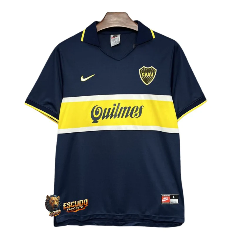 BOCA JUNIORS I 1996/97 HOMBRE (RETRO)