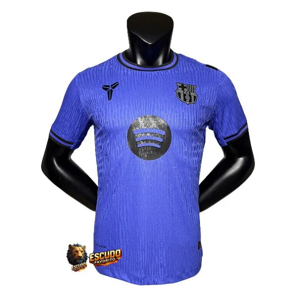 BARCELONA AZUL V 25/26 HOMBRE VERSIÓN JUGADOR