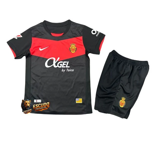 MALLORCA III 25/26 EQUIPACIÓN PARA NIÑOS