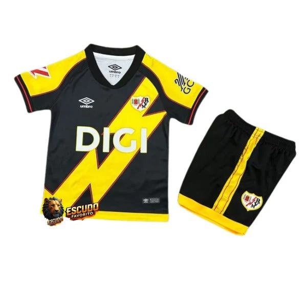 RAYO VALLECANO III 25/26 EQUIPACIÓN PARA NIÑOS