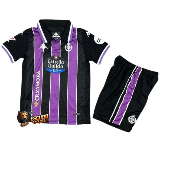 VALLADOLID II 25/26 EQUIPACIÓN PARA NIÑOS