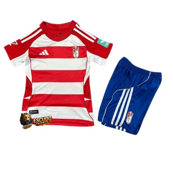 GRANADA I 25/26 EQUIPACIÓN PARA NIÑOS