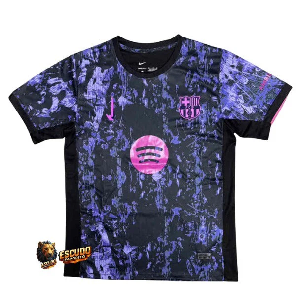 BARCELONA NEGRA III HOMBRE 25/26