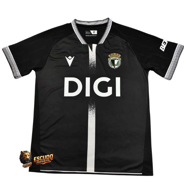 BURGOS II 25/26 HOMBRE NEGRA