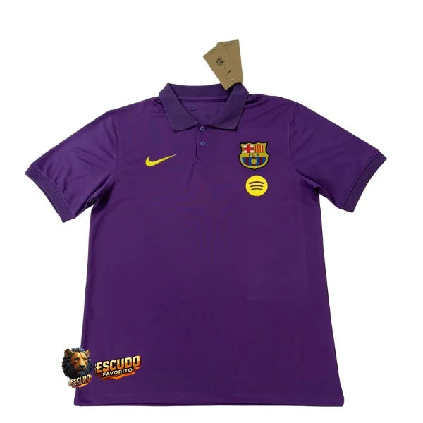 CAMISETA BARCELONA POLO II 25/26 HOMBRE