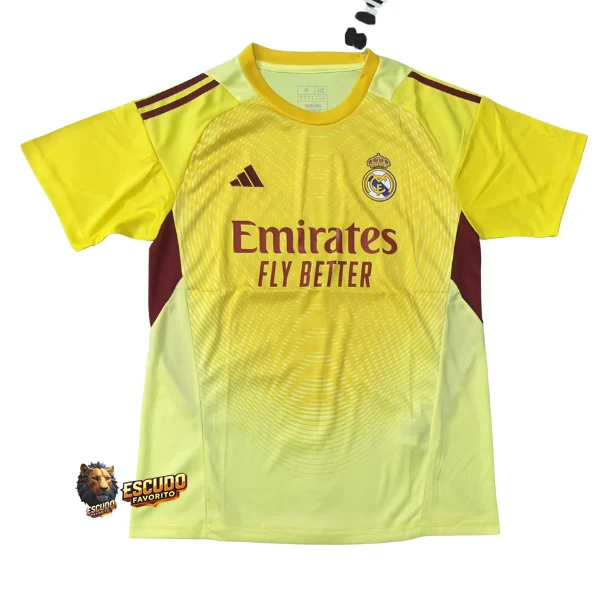 REAL MADRID III PORTERO 25-26