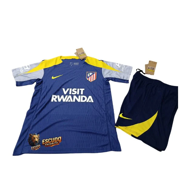 CONJUNTO ATLÉTICO DE MADRID ENTRENAMIENTO HOMBRE 25/26