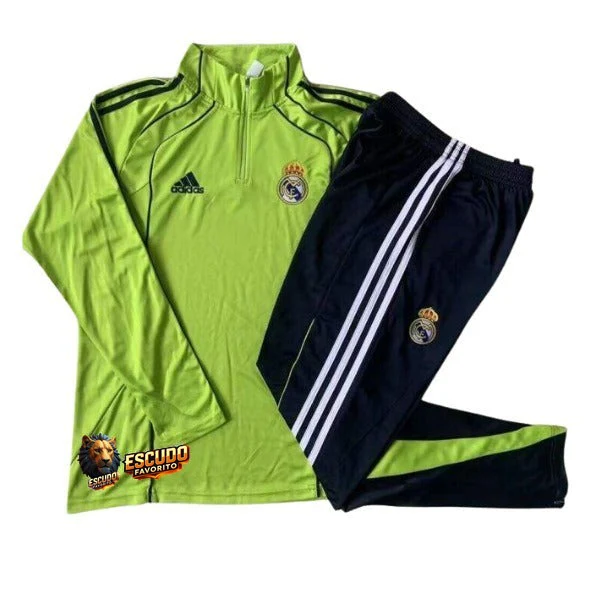 CHÁNDAL + PANTALONES PARA NIÑOS REAL MADRID VI 25/26 HOMBRE