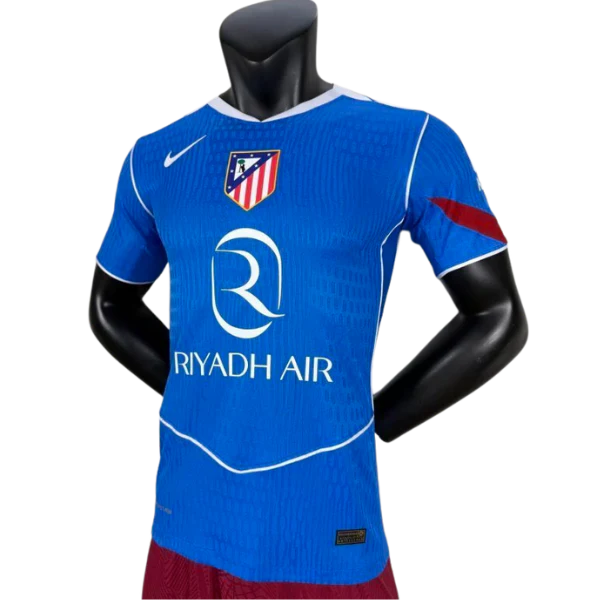 ATLÉTICO DE MADRID III 25-26 VERSIÓN JUGADOR