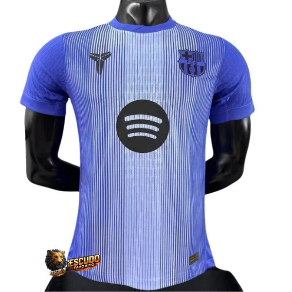 BARCELONA X KOBE BRYANT EDICIÓN ESPECIAL 25/26 HOMBRE VERSIÓN JUGADOR