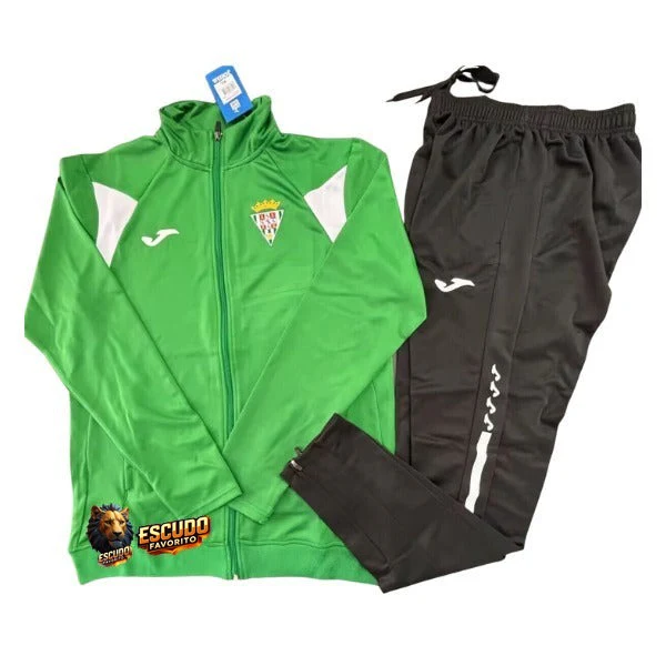 CHÁNDAL + PANTALONES CÓRDOBA III ENTRENAMIENTO 25/26 HOMBRE