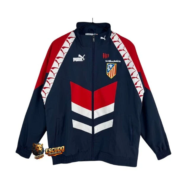 ATLÉTICO DE MADRID II 25/26 CHÁNDAL HOMBRE RETRO