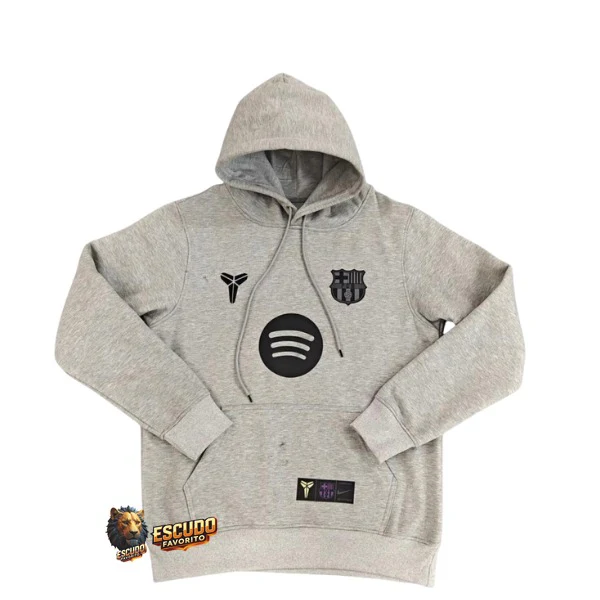 SUDADERA BARCELONA KOBE BRYANT IX 25/26