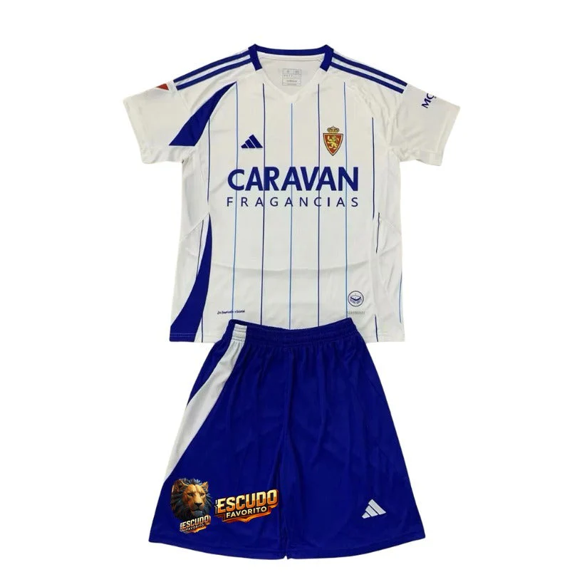 ZARAGOZA I 24/25 EQUIPACIÓN PARA NIÑOS