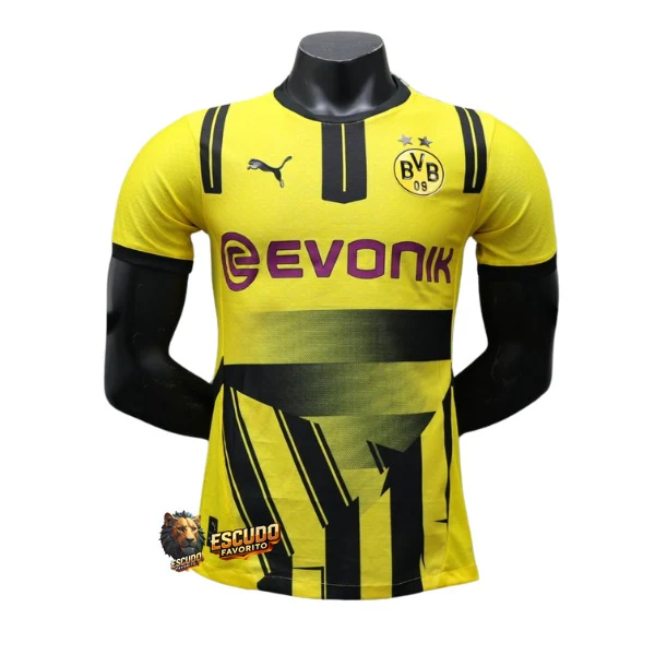 CAMISETA BORUSSIA DORTMOUND EDICIÓN ESPECIAL 24/25 HOMBRE (VERSIÓN JUGADOR)