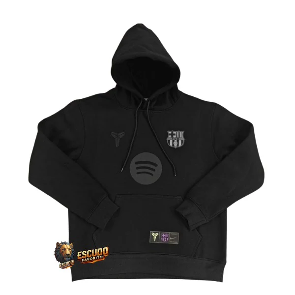 SUDADERA BARCELONA KOBE BRYANT II 25/26