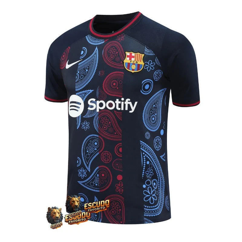 CAMISETA BARCELONA EDICIÓN ESPECIAL IV 24/25 HOMBRE