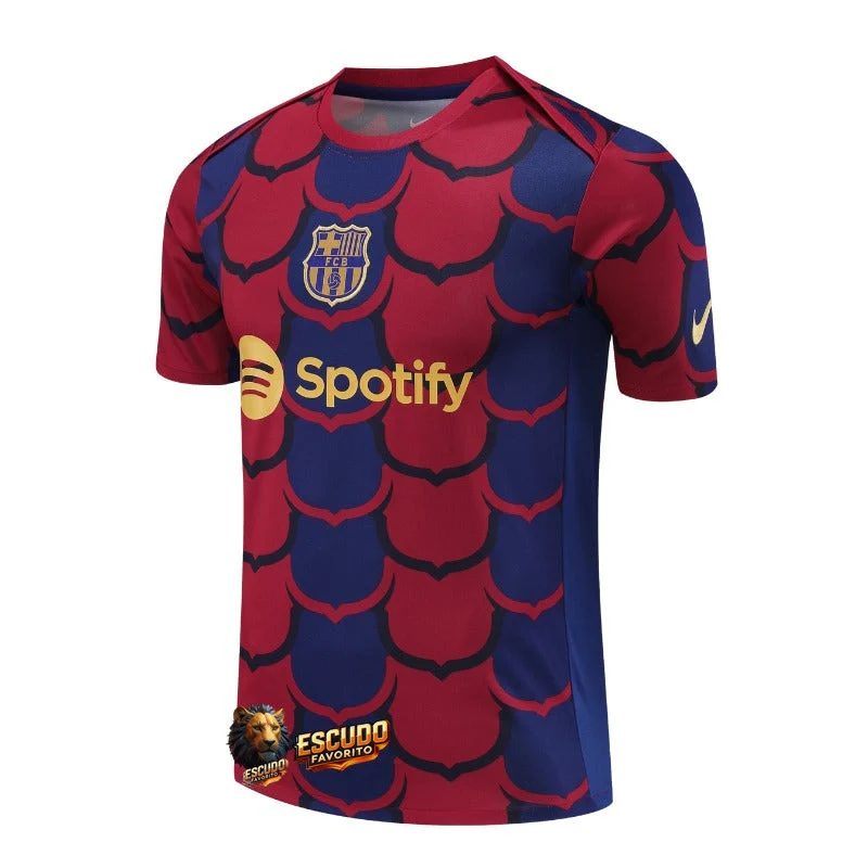 CAMISETA BARCELONA EDICIÓN ESPECIAL V 24/25 HOMBRE