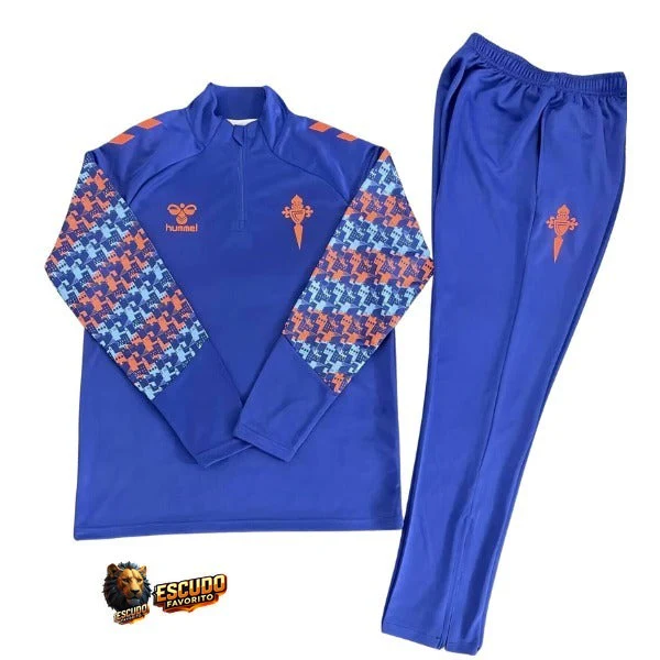 CELTA DE VIGO CHÁNDAL + PANTALONES HOMBRE 25/26