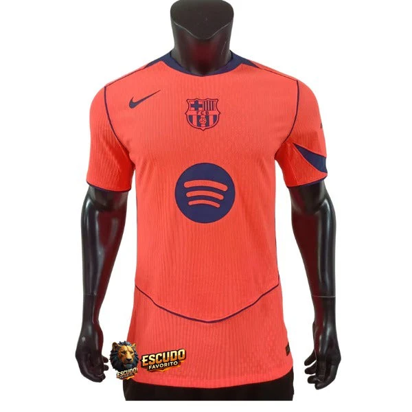 BARCELONA III 25/26 HOMBRE VERSIÓN JUGADOR