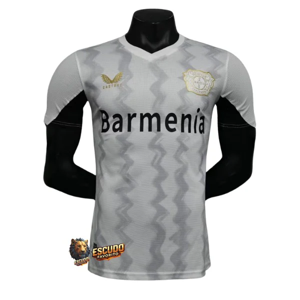 CAMISETA BAYERN LEVERKUSEN II 24/25 HOMBRE (VERSIÓN JUGADOR)