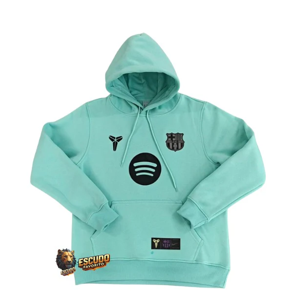 SUDADERA BARCELONA KOBE BRYANT IV 25/26