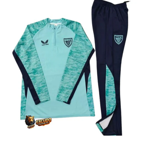 CHÁNDAL + PANTALONES BILBAO II ENTRENAMIENTO 25/26 HOMBRE