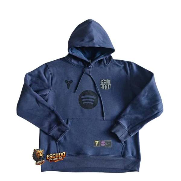 SUDADERA BARCELONA KOBE BRYANT V 25/26