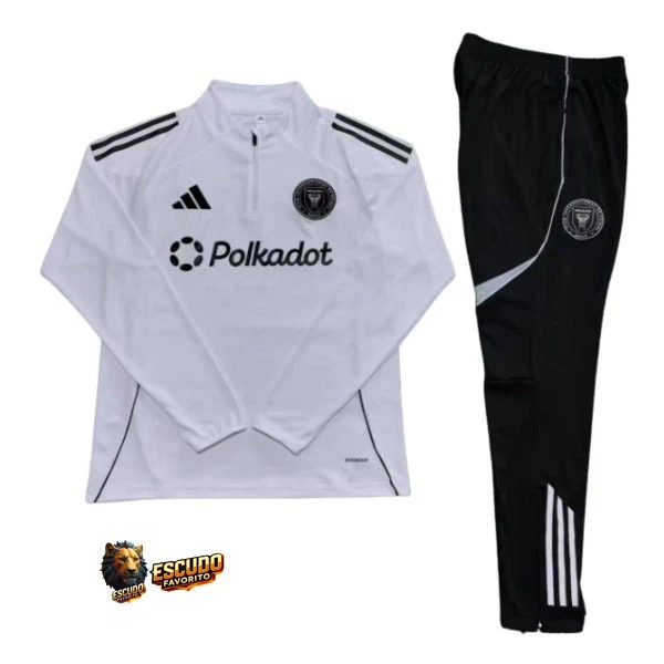CHÁNDAL + PANTALONES PARA NIÑOS INTER MIAMI III ENTRENAMIENTO 25/26 HOMBRE