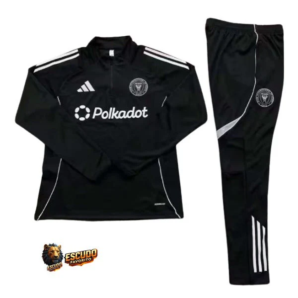 CHÁNDAL + PANTALONES PARA NIÑOS INTER MIAMI II ENTRENAMIENTO 25/26 HOMBRE