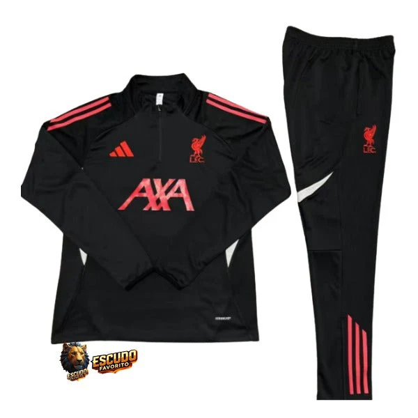 CHÁNDAL + PANTALONES PARA NIÑOS LIVERPOOL III 25/26 HOMBRE