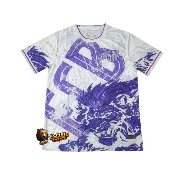 BARCELONA BLANCA EDICIÓN ESPECIAL HOMBRE 25/26