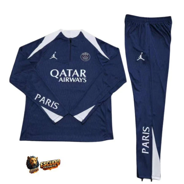 CHÁNDAL + PANTALONES PARA NIÑOS PSG I 25/26 HOMBRE