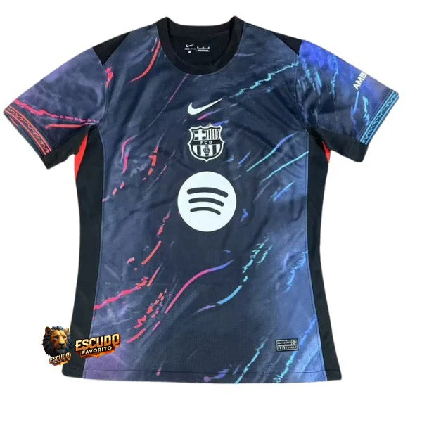 BARCELONA EDICIÓN ESPECIAL XVI HOMBRE 25/26