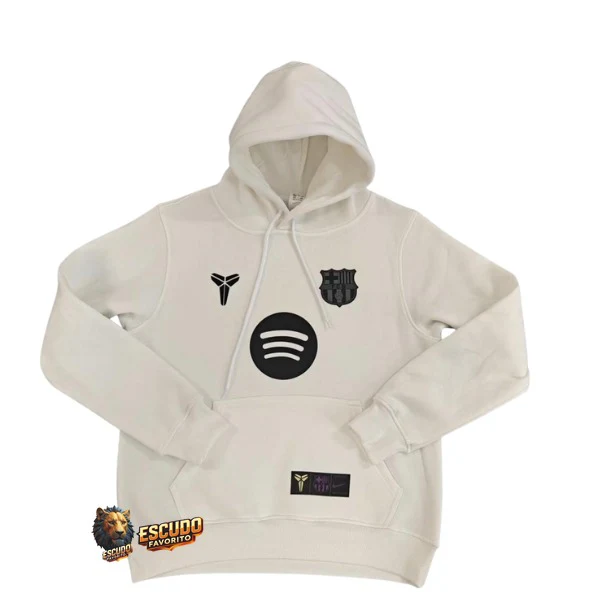SUDADERA BARCELONA KOBE BRYANT VII 25/26