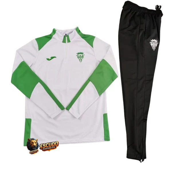CHÁNDAL + PANTALONES CÓRDOBA I ENTRENAMIENTO 25/26 HOMBRE