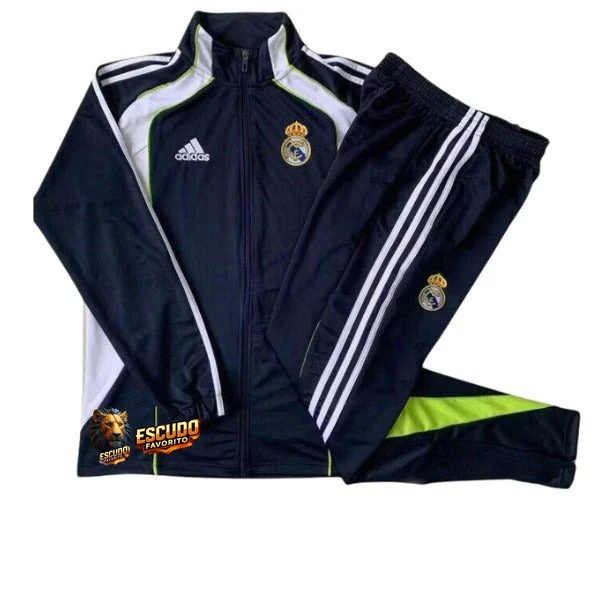 CHÁNDAL + PANTALONES PARA NIÑOS REAL MADRID L 25/26 HOMBRE
