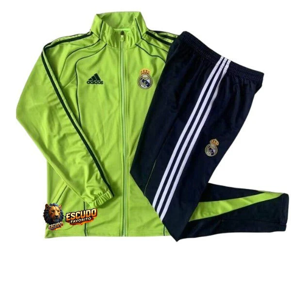 CHÁNDAL + PANTALONES PARA NIÑOS REAL MADRID XXXXVIII 25/26 HOMBRE