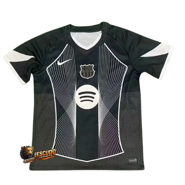 BARCELONA NEGRA Y BLANCA HOMBRE 25/26