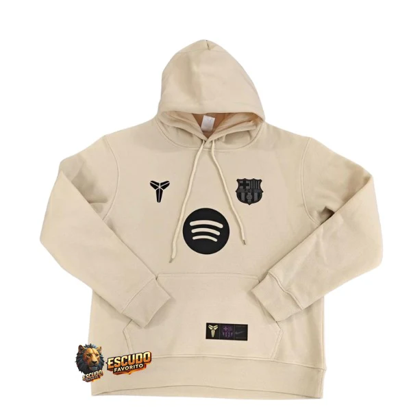 SUDADERA BARCELONA KOBE BRYANT VIII 25/26