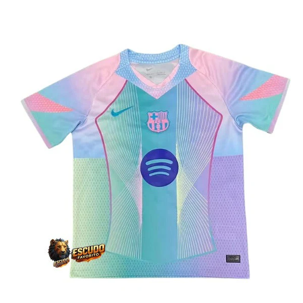 BARCELONA AZUL III HOMBRE 25/26