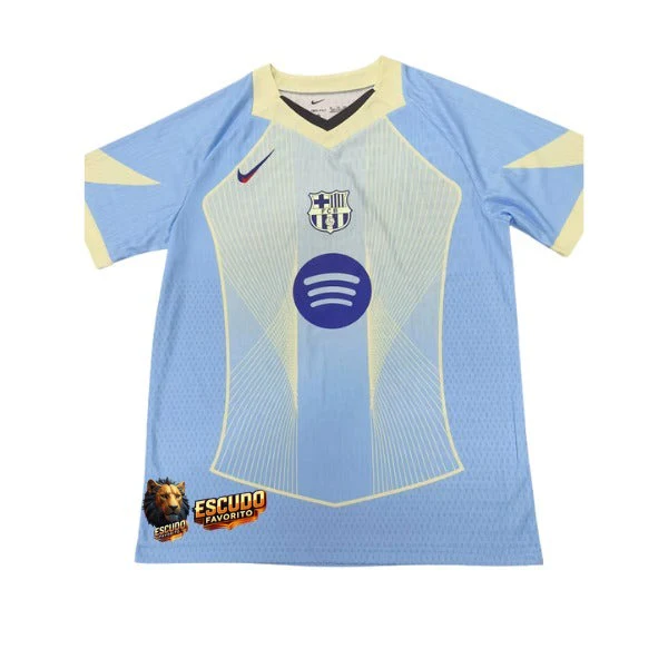 BARCELONA AZUL IV HOMBRE 25/26