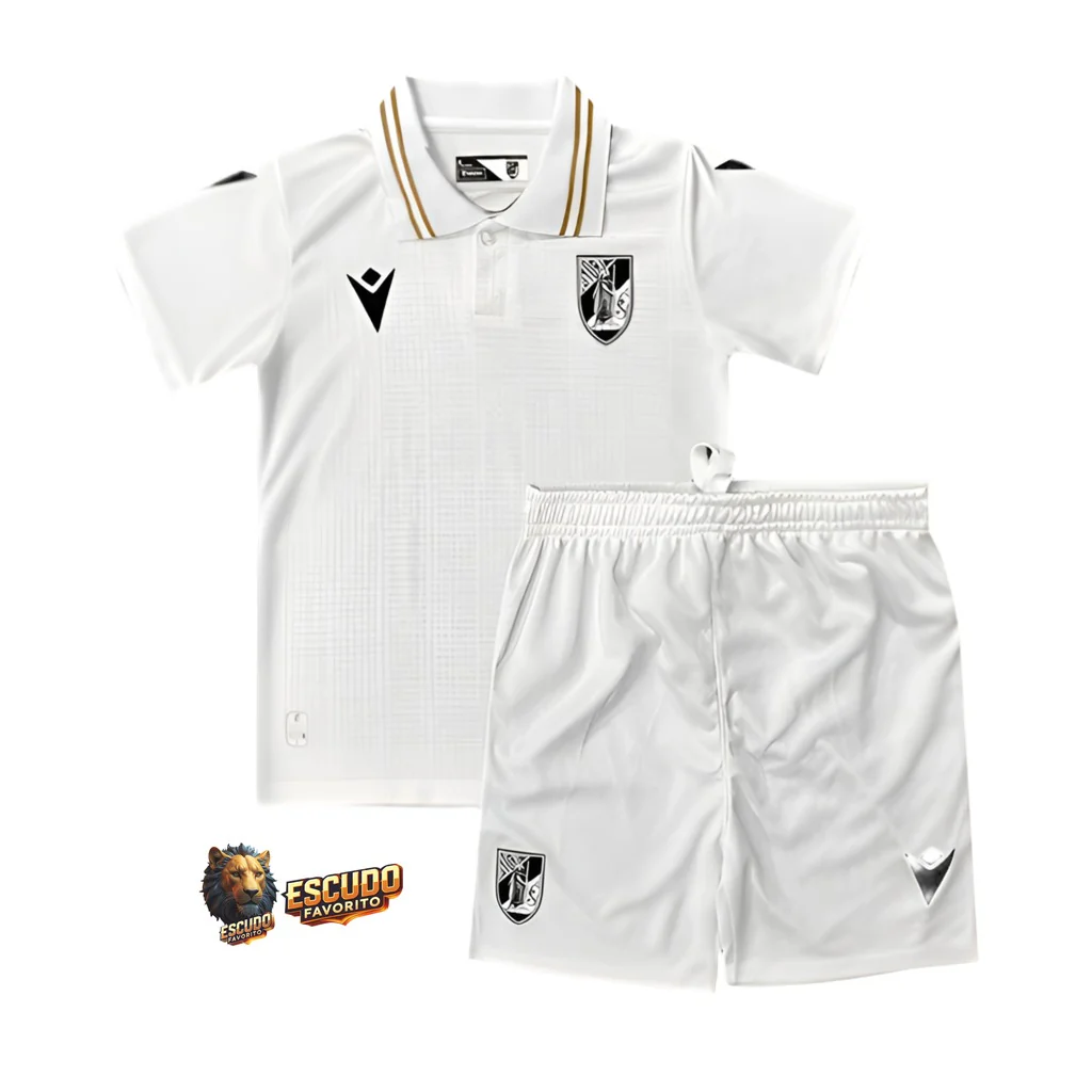 VITORIA SC I 24/25 EQUIPACIÓN PARA NIÑOS
