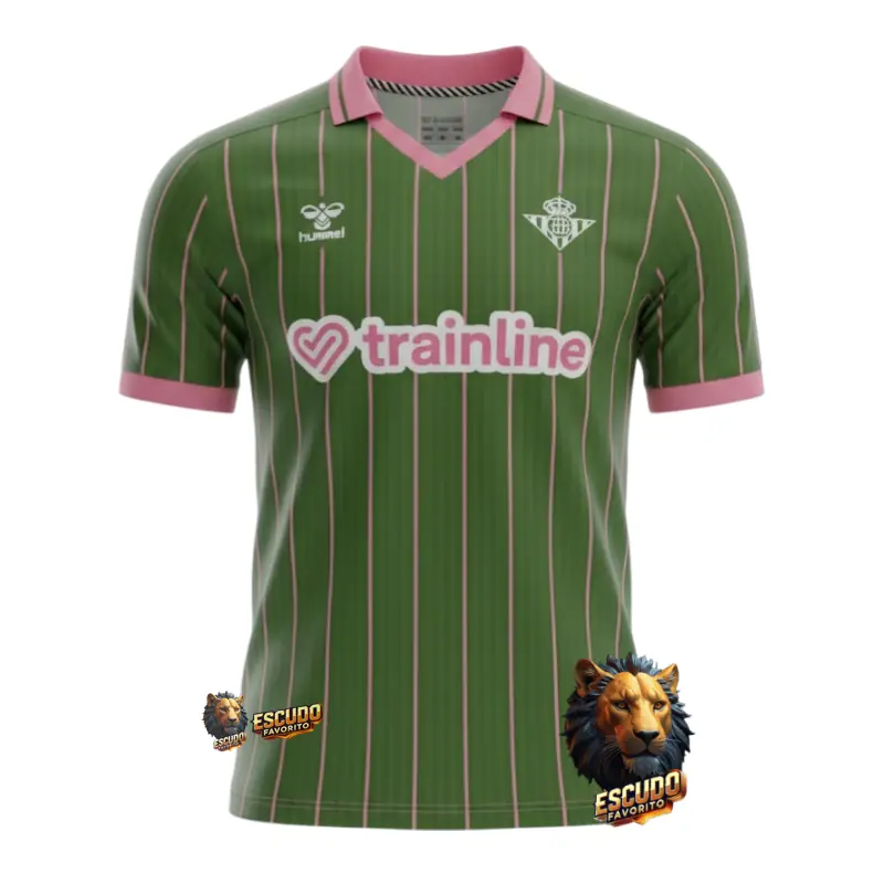 REAL BETIS 26/27 EDICIÓN ESPECIAL II HOMBRE