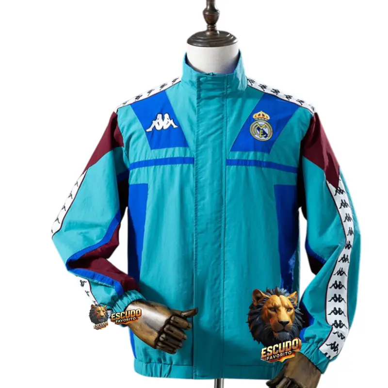 CHÁNDAL REAL MADRID VERSIÓN RETRO 26/27 HOMBRE