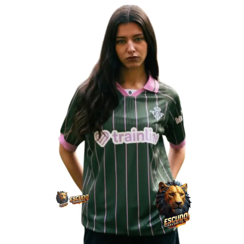 CAMISETA REAL BETIS EDICIÓN ESPECIAL 26/27 MUJER