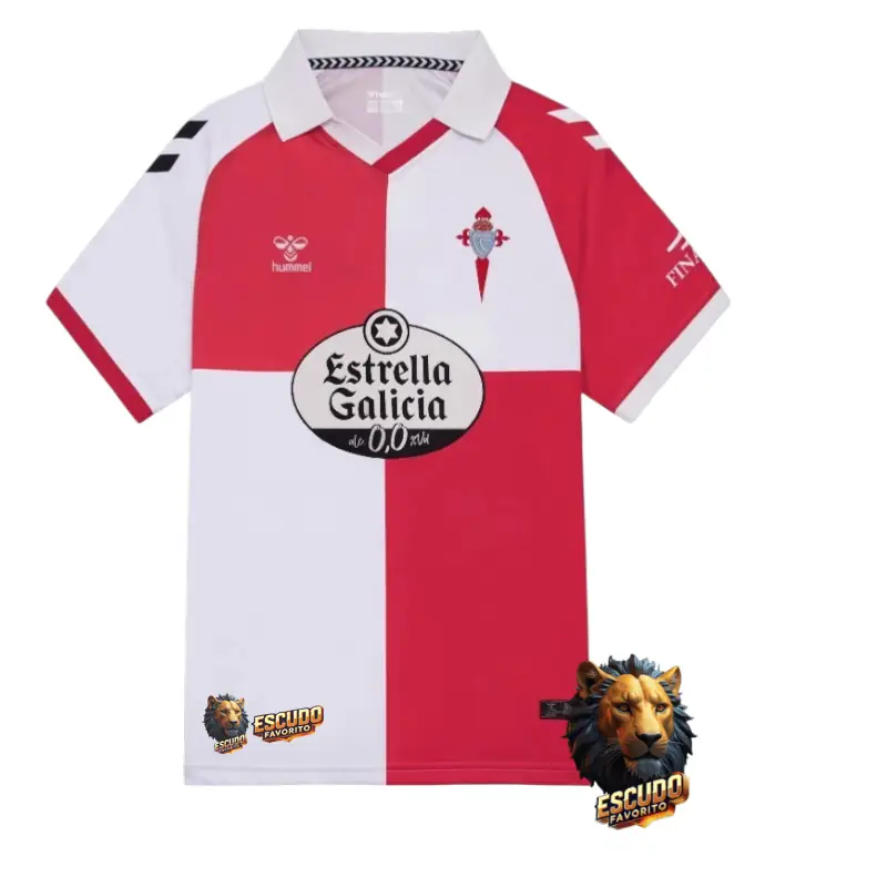 CELTA DE VIGO I 26/27 HOMBRE VERSIÓN RETRO